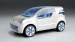 Renault Kangoo Z.E. Concept 2009 года